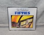 The Fabulous Fifties: Unforgettable Fifties (3 CDs, 1999, Heartland) - $7.59