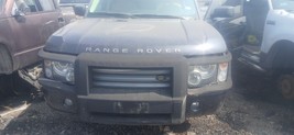 2003 2004 2005 RANGE ROVER HSE L322 FRONT BUMPER BRUSH BULL BAR GUARD OE... - $791.01