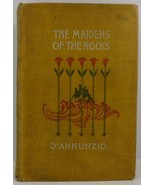 The Maidens of the Rocks by Gabriele D&#39;Annunzio 1902 - $16.99