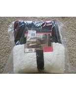 BNIP Cuddl Duds 50inx60in throw, Premium Sherpa or Cozy Soft - $52.13 CAD
