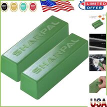 High-Quality Green Polishing Compound for Sharpening Knives &amp; Tools - 2-... - $245.43 MXN