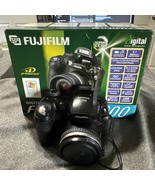 Fujifilm FinePix S5000 3.1MP, 10x Optical Zoom Digital Camera READ W BOX - €19,26 EUR
