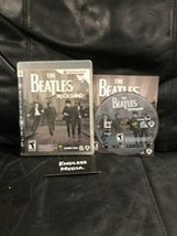 The Beatles: Rock Band Playstation 3 CIB Video Game - £6.05 GBP