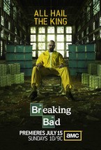 Breaking Bad: Season 5 TV Series Poster 2012 - 11x17 Inches | NEW USA - £12.78 GBP