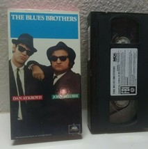 The Blues Brothers - Early Mca Home Video Vhs Release 1990 - Belushi - £4.62 GBP