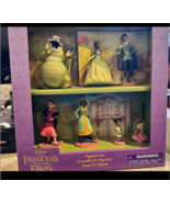 Disney The Princess and the Frog Tiana Figurine Playset NEW - $44.90