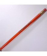 The Vindicator pencil People&#39;s paper Youngstown Ohio orange wood wooden ... - $35.08 CAD
