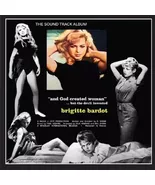 and God Created Woman - Soundtrack/Score CD - $608.81 MXN