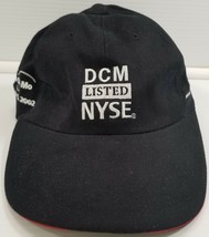 NTT Docomo Inc. 2002 DCM NYSE Stock Exchange Promotional Hat Baseball Cap - $7.91