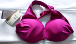 Contours By COCO Reef Bra Sized Under Wire Orchid Size 14/38D - £19.17 GBP
