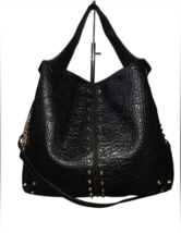 Michael Kors Shoulder/ Tote Aston Black Uptown Bag - $285.00