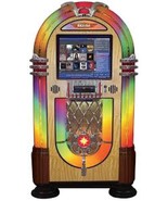 Vintage JUKEBOX CONVERSION to digital touch screen bar, restaurant stand alone - $5,203.95 CAD