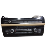 11 12 13 14 15 16 BMW 528i 535i heater AC radio control panel heated sea... - $47.47 CAD