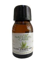 Organic Aloe Vera Oil - $4.00