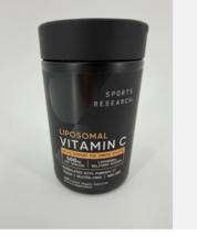 Sports Research Liposomal Vitamin C 180 Capsules exp 2028 - $39.57