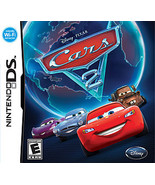 Cars 2: The Video Game for Nintendo DS released 2011 New Sealed! - $462.71 MXN