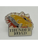 Thunder Road Classic Car Enamel Pin Pinback Vintage - €10,31 EUR