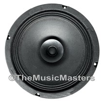8 inch Full-Range Audio Speaker Bass Mid Woofer 8 ohm Home Stereo Sound ... - $34.67