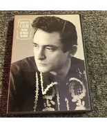 JOHNNY CASH~THE MAN, HIS WORLD, HIS MUSIC~2002 VG/C DVD~RING OF FIRE - J... - £7.76 GBP