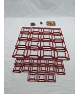 Lot Of (31) Monsterpocalypse Red Player Monster And Unit Indicator Bases - €11,90 EUR