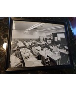 Vtg Authentic Chevrolet Training Parts Repair Photograph Picture Photo F... - $792.69 MXN