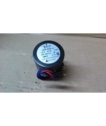 HURST 3202-014 GEAR REDUCTION MOTOR / 6 RPM / MODEL PA / 115VAC / 7.5WATT - $36.30 CAD