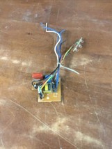 Bissell 110-2166 Powerhead Circuit Board SH52-1 - $23.75