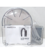 New Ikea Variera Rationell Wall Mounted Vacuum Hose Holder Rack 678.659.83 - €20,26 EUR