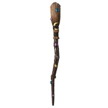 Witches Broom Mystical Wand - $14.83