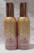 Bath &amp; Body Works Concentrated Room Spray Lot Set of 2 IN THE STARS - $28.01