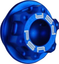 Powerstands Racing Magnetic Oil Drain Plugs 8X1.5X17 Blue 00-01943-25 - £20.74 GBP