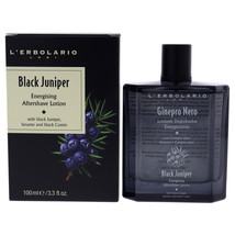 Energising Aftershave Lotion - Black Juniper - $26.49