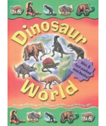 Dinosaur World : An Introduction to Dinosaurs and Prehistoric Life - LN - $20.41 CAD