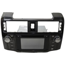 2014 - 2019 Toyota 4Runner OEM GPS Navigation Gracenote HD XM Radio MP3 86100-35 - £337.43 GBP