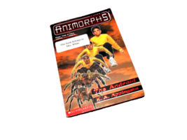 Animorphs Ser.: The Android by K. A. Applegate #10 (1997, Trade Paperback) - $3.00