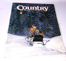 Country December/Jan. 1990 Vintage Issue “Those Who Long For Country” - £5.34 GBP