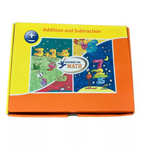 Hooked On Math Addition Subtraction Hooked on Phonics 2005 - £15.60 GBP