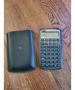 HP 10BII Financial Accounting Banking Calculator &amp; Cover Working - $205.84 MXN