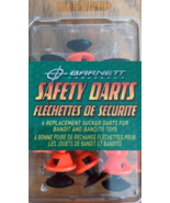 Barnett Safety Sucker Darts-Brand New-SHIPS N 24 HOURS - €33,88 EUR