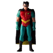 Batman the Animated Series Robin 1:6 12&quot; Jumbo Kenner Fig - £106.05 GBP