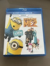 Despicable Me 2 (Blu-ray + DVD) Blu-ray - No Digital - €2,59 EUR