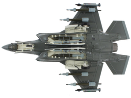 Lockheed Martin F-35A Lightning II Aircraft &quot;Red Tail 187th Fighter Wing Alabama - $132.74