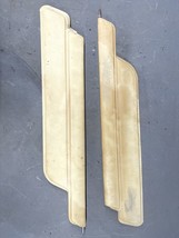 1963 1964 Ford Galaxie 500 Sun Visor Monterey Brackets Sunvisor Marauder... - $64.94