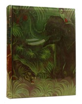 Rudyard Kipling The Jungle Book Illustrated Junior Library - $81.59