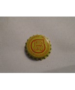 NOS VINTAGE SUN-DROP COLA BOTTLE CAP - $4.55