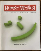 Humor Writing Activities for the English Classroom - Paperback - GOOD - $16.15