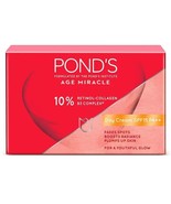 2x Pond&#39;s Age Miracle Youthful Glow Deep Action Day Cream, SPF 15 PA ++ 50g - £36.22 GBP