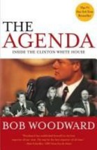 The Agenda : Inside the Clinton White House by Bob Woodward (1994, Hardc... - £7.18 GBP