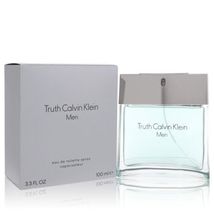 Truth Cologne By Calvin Klein for Eau De Toilette Spray 3.4oz - £24.29 GBP