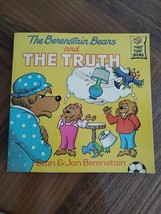 First Time Books(R) Ser.: The Berenstain Bears and the Truth by Jan... - £3.59 GBP